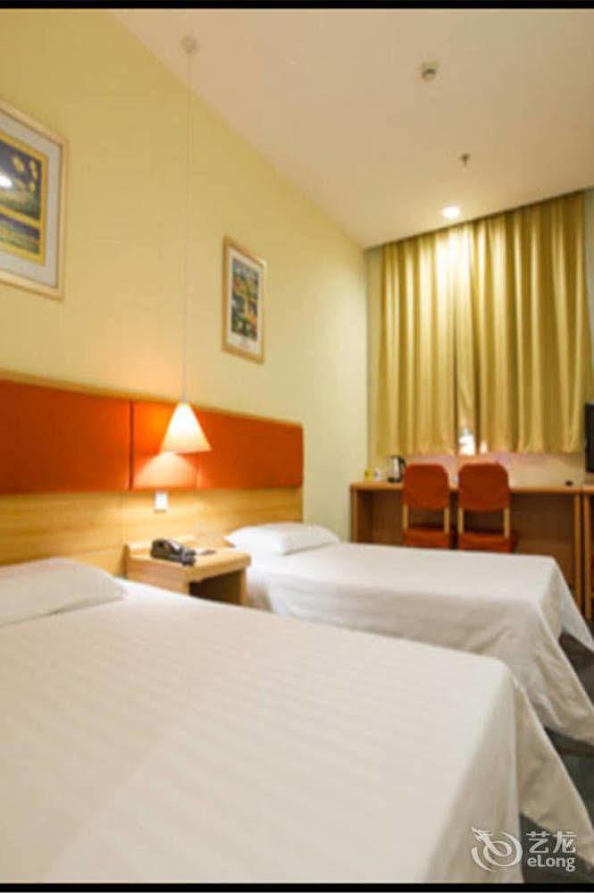 Home Inn Fuqin - Chengdu Exterior foto